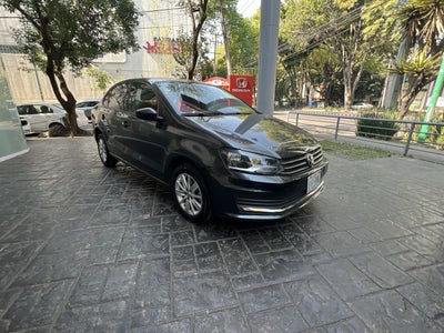 2017 Volkswagen Vento 1.6 Comfortline At