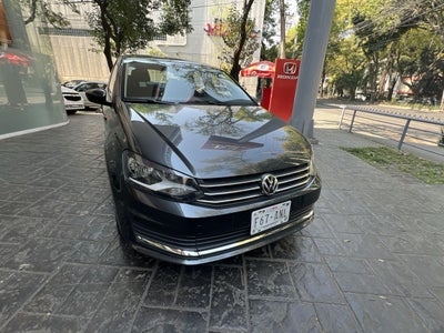 2017 Volkswagen Vento 1.6 Comfortline At