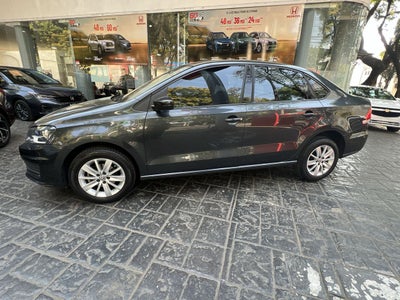 2017 Volkswagen Vento 1.6 Comfortline At