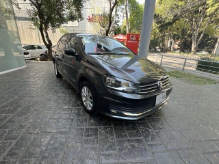 2017 Volkswagen Vento 1.6 Comfortline At