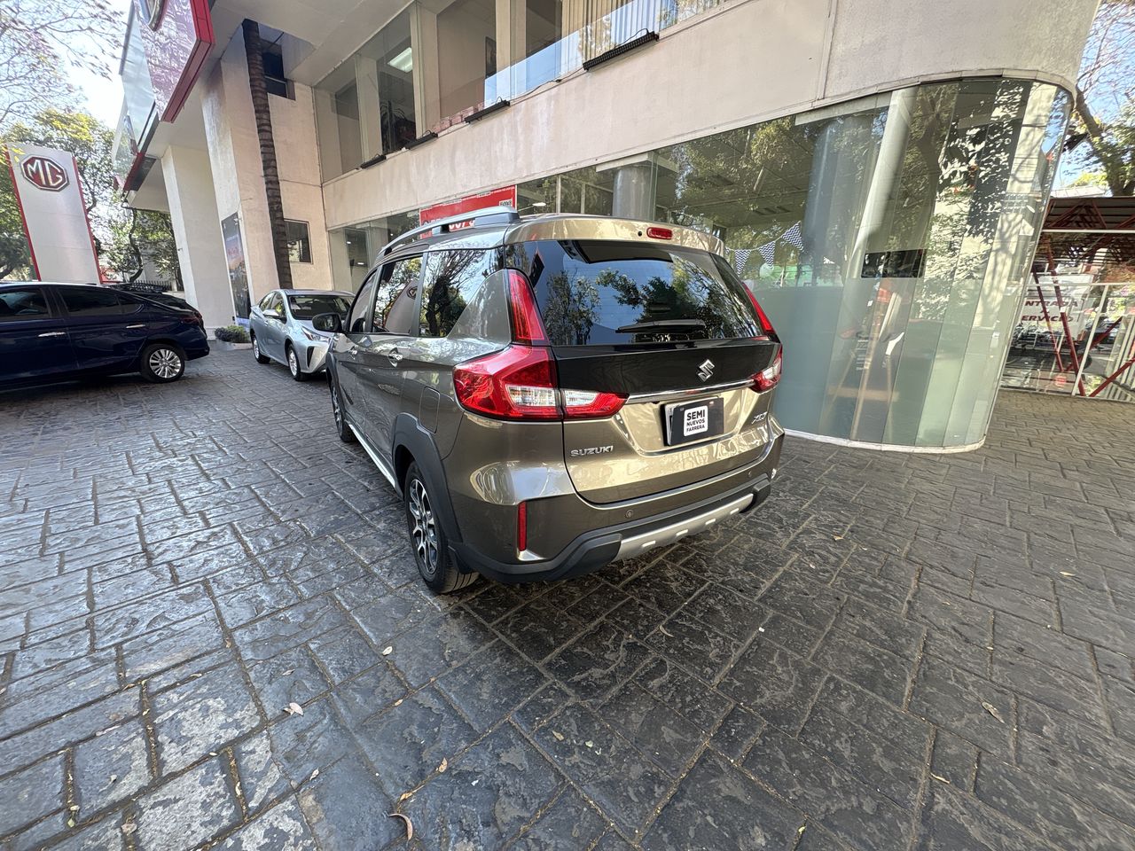 2022 Suzuki Ertiga 1.5 XL7 At