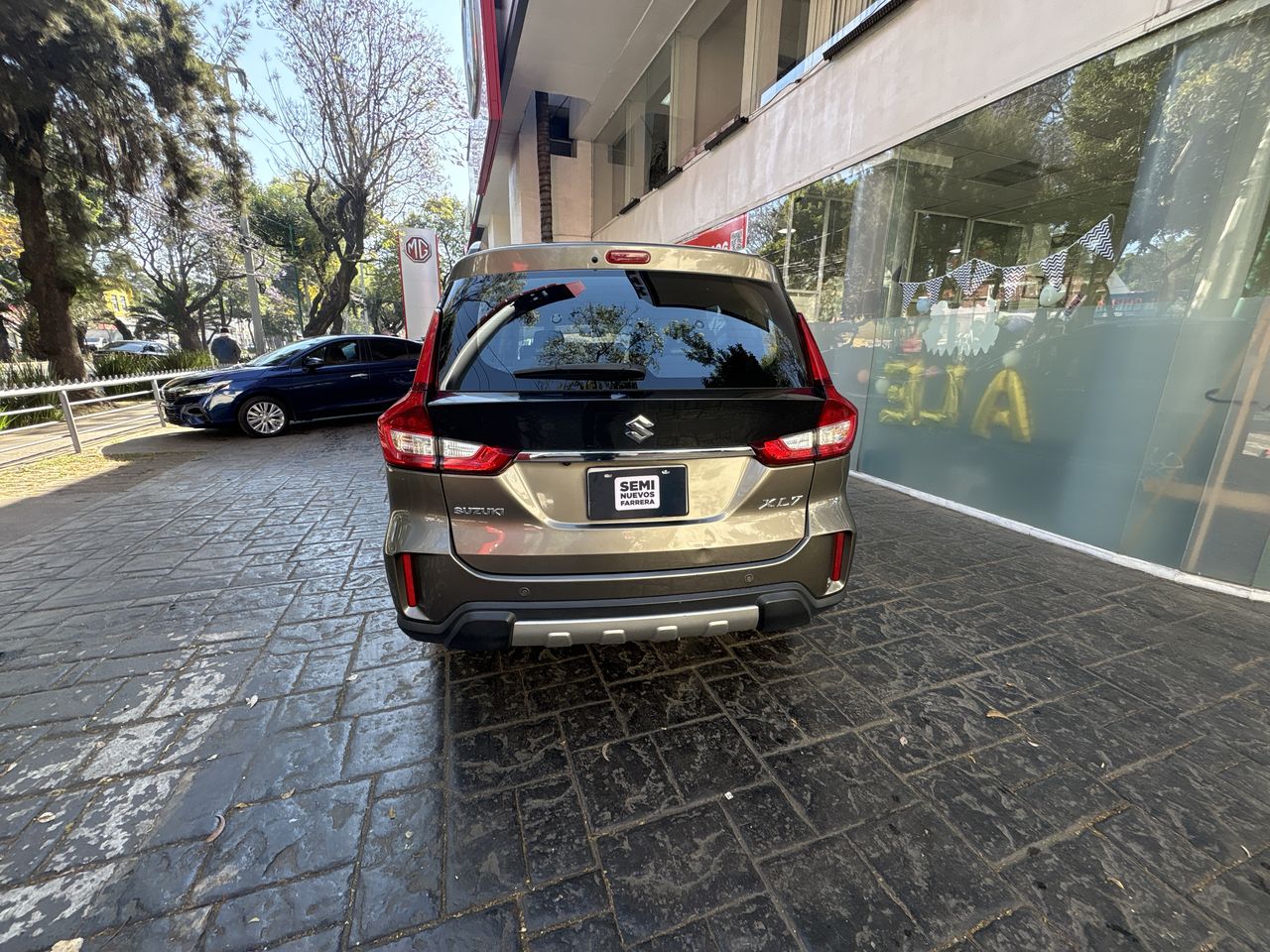 2022 Suzuki Ertiga 1.5 XL7 At