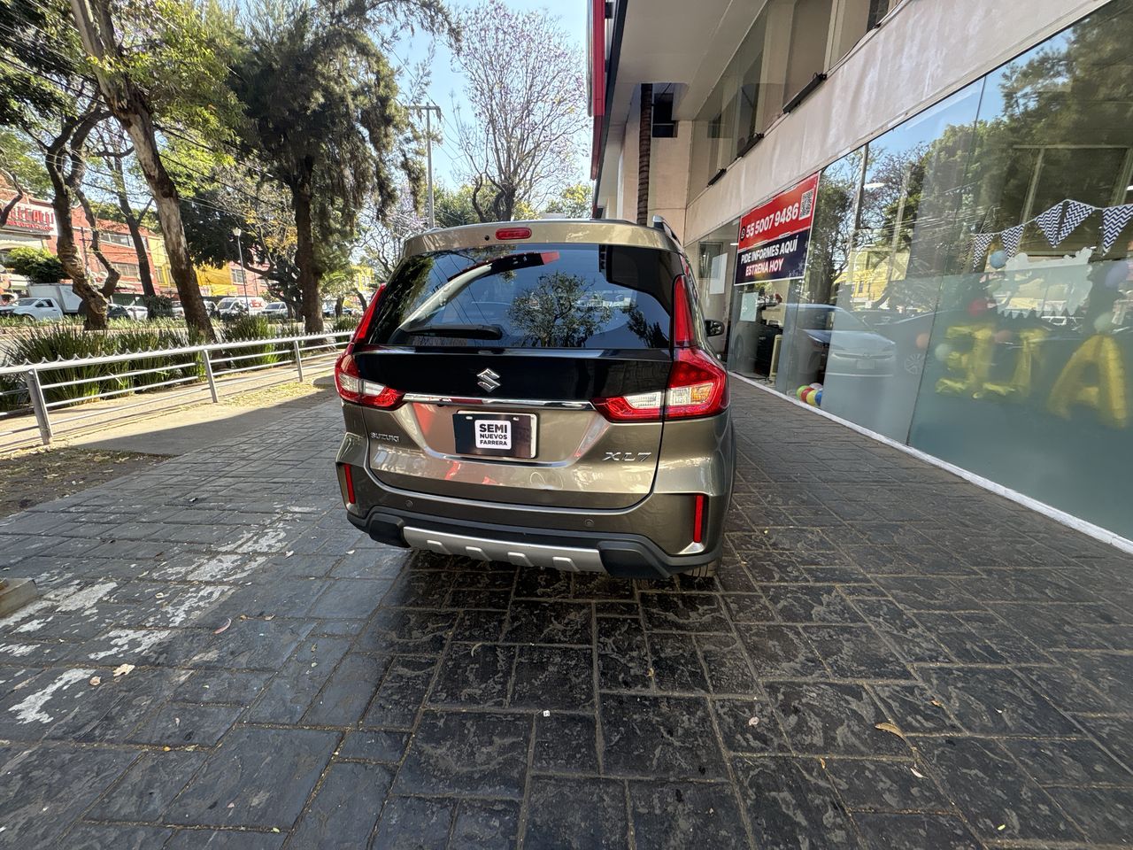 2022 Suzuki Ertiga 1.5 XL7 At