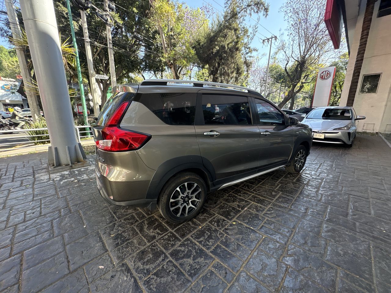 2022 Suzuki Ertiga 1.5 XL7 At