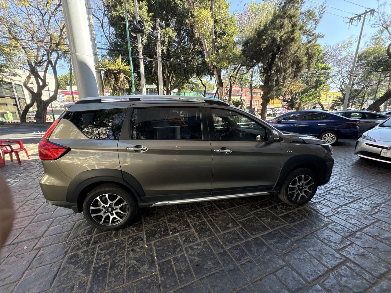 2022 Suzuki Ertiga 1.5 XL7 At