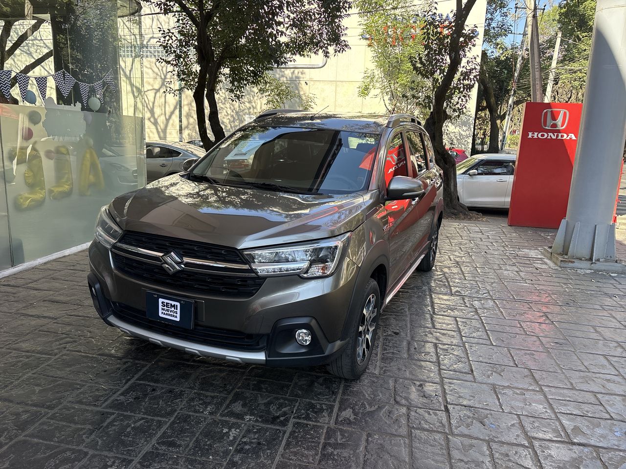 2022 Suzuki Ertiga 1.5 XL7 At