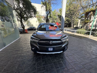 2022 Suzuki Ertiga 1.5 XL7 At