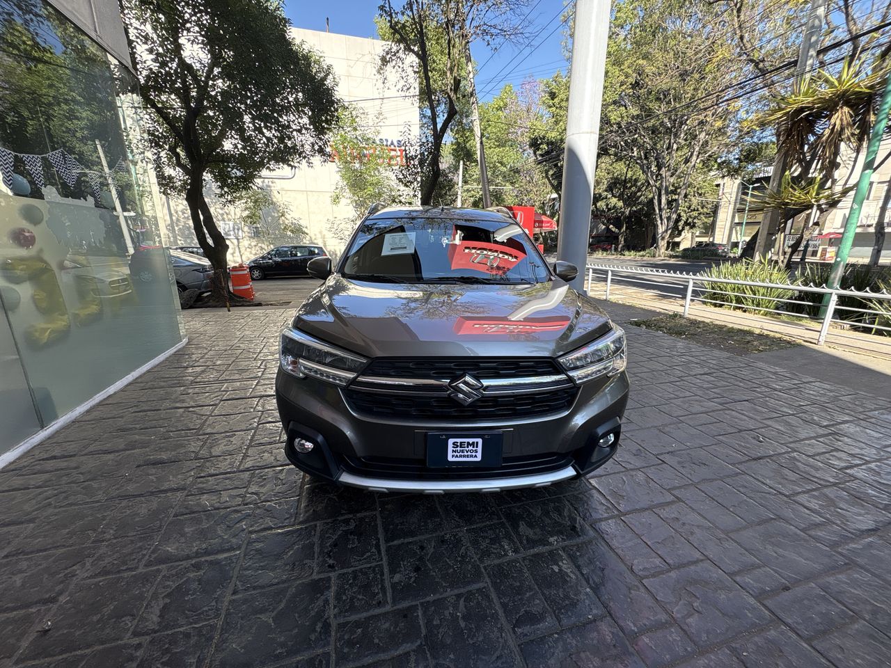 2022 Suzuki Ertiga 1.5 XL7 At