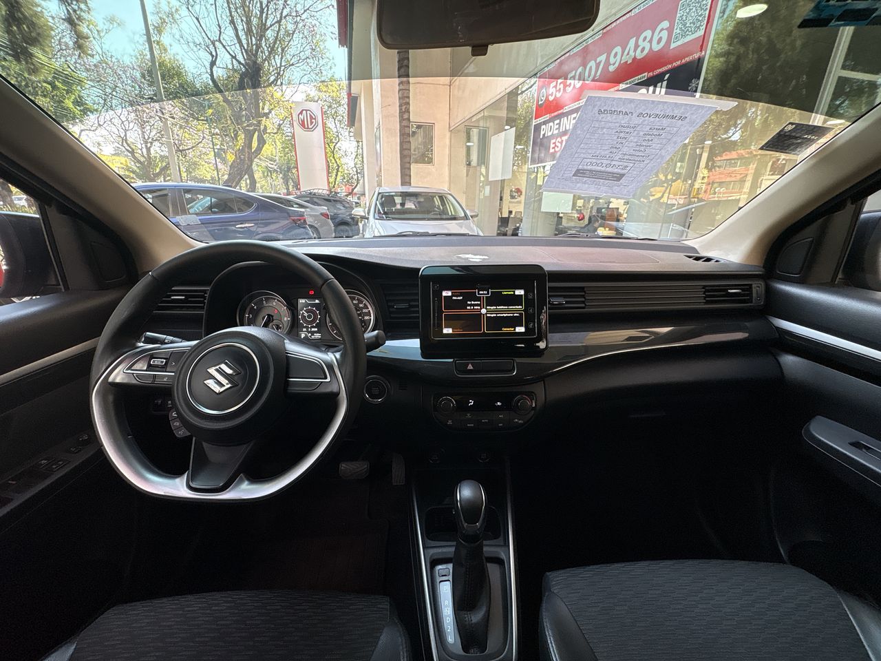 2022 Suzuki Ertiga 1.5 XL7 At