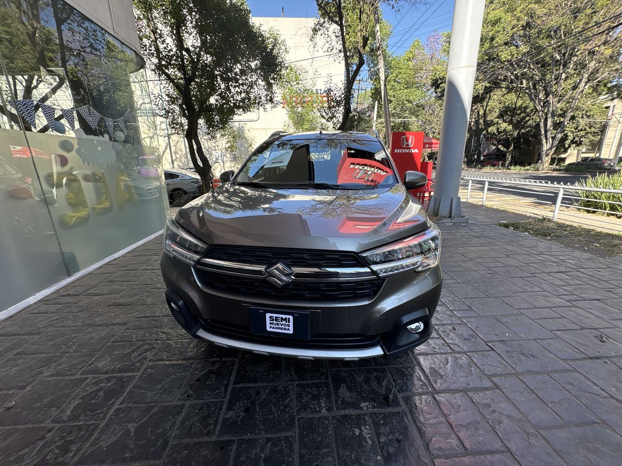 2022 Suzuki Ertiga 1.5 XL7 At