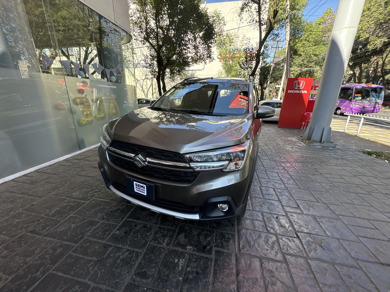 2022 Suzuki Ertiga 1.5 XL7 At