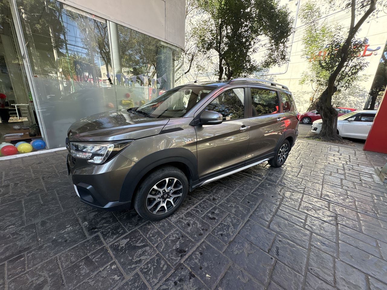 2022 Suzuki Ertiga 1.5 XL7 At