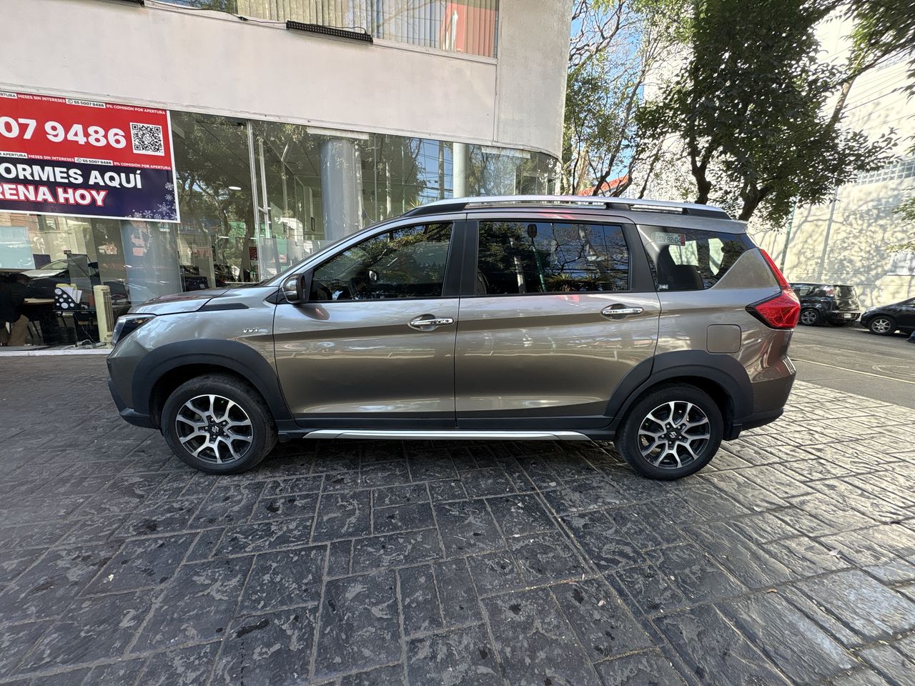 2022 Suzuki Ertiga 1.5 XL7 At