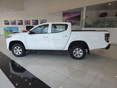 2021 Mitsubishi L200 2.4 Glx Cabina Doble 4x2 Mt