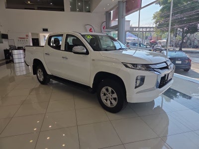 2022 Mitsubishi L200 2.4 GLX 4x2 Mt