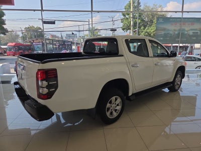 2022 Mitsubishi L200 2.4 GLX 4x2 Mt