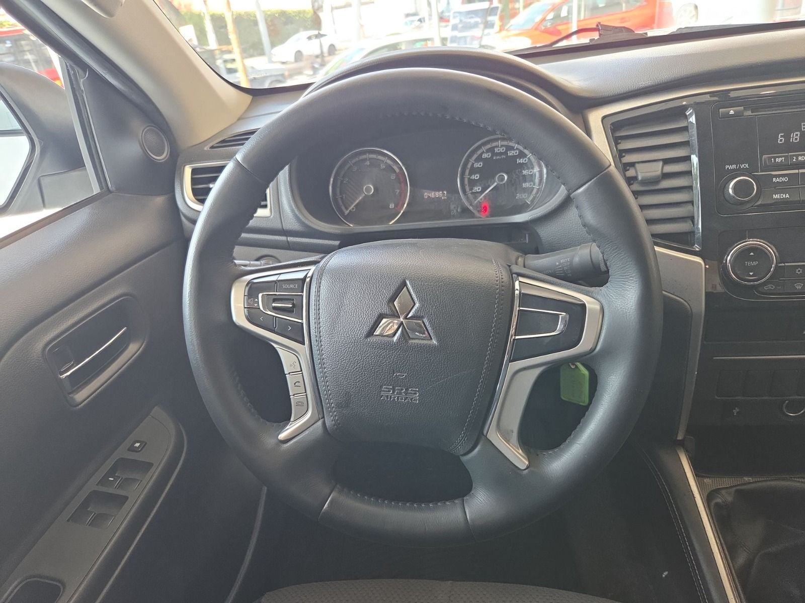 2022 Mitsubishi L200 2.4 GLX 4x2 Mt