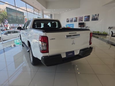2022 Mitsubishi L200 2.4 GLX 4x2 Mt