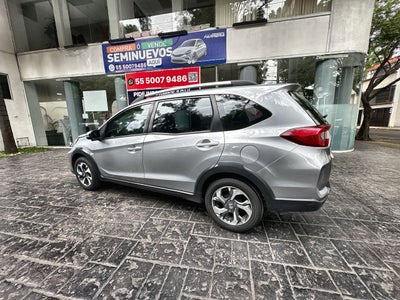 2021 Honda BR-V 1.5 Uniq Cvt