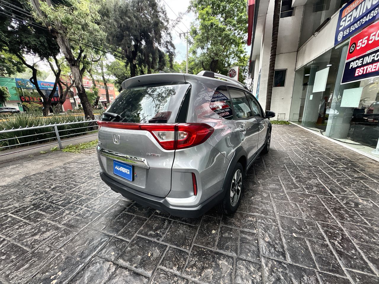2021 Honda BR-V 1.5 Uniq Cvt
