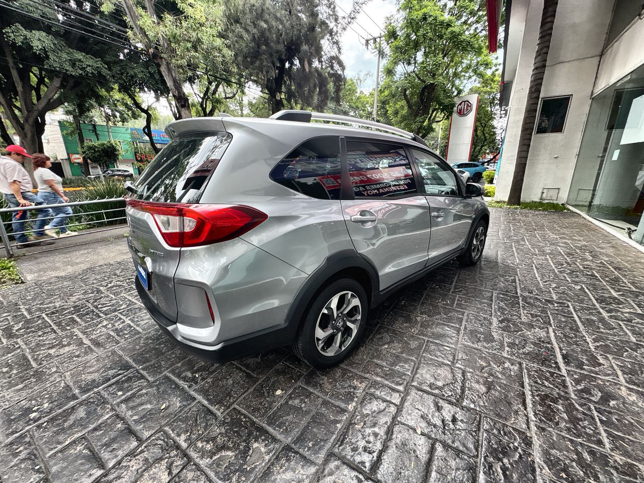 2021 Honda BR-V 1.5 Uniq Cvt