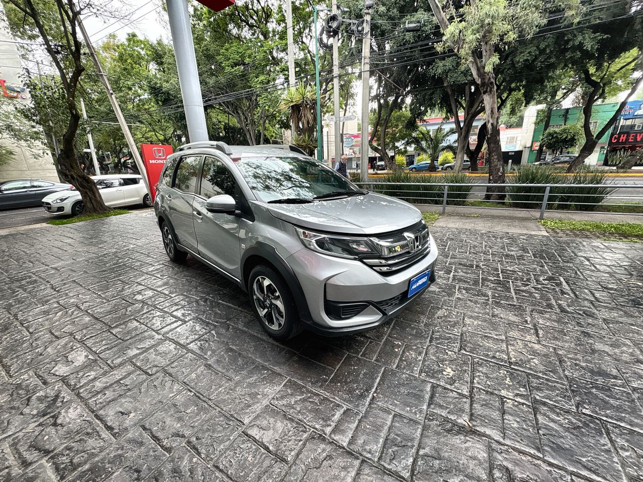 2021 Honda BR-V 1.5 Uniq Cvt