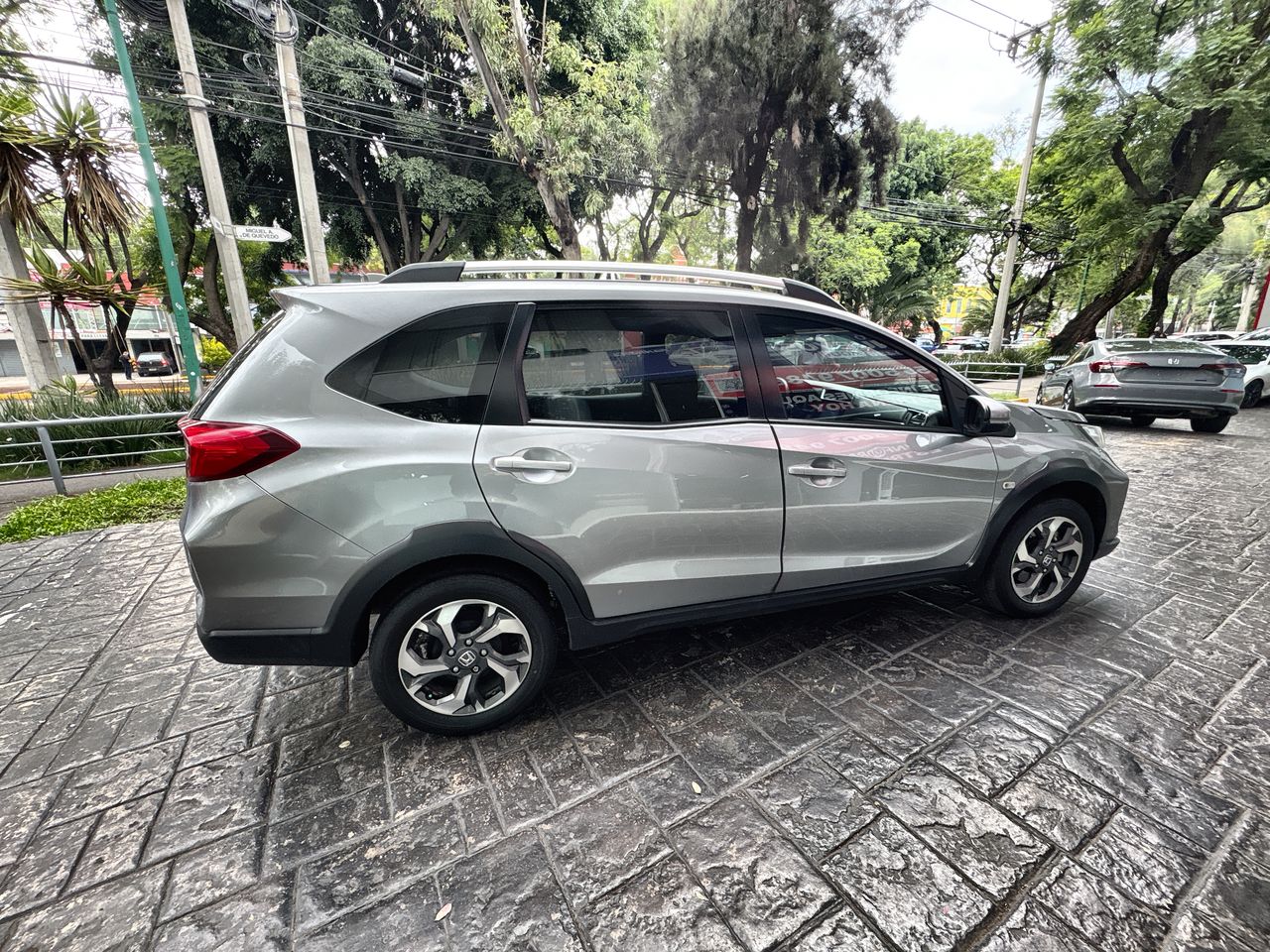 2021 Honda BR-V 1.5 Uniq Cvt