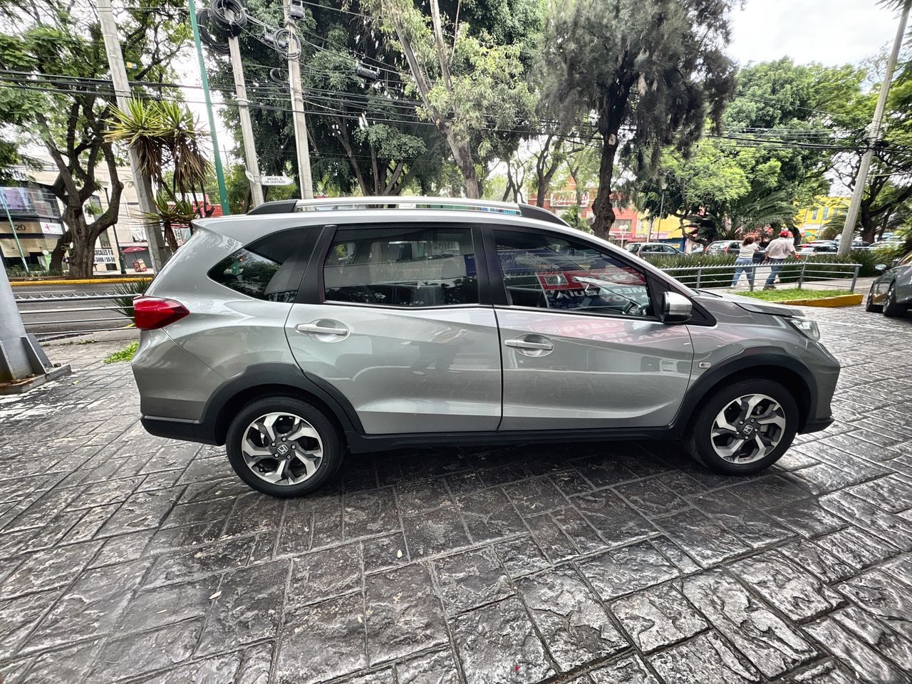 2021 Honda BR-V 1.5 Uniq Cvt