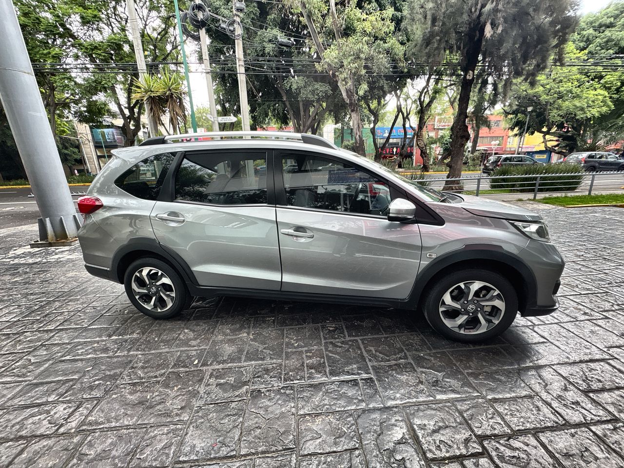2021 Honda BR-V 1.5 Uniq Cvt
