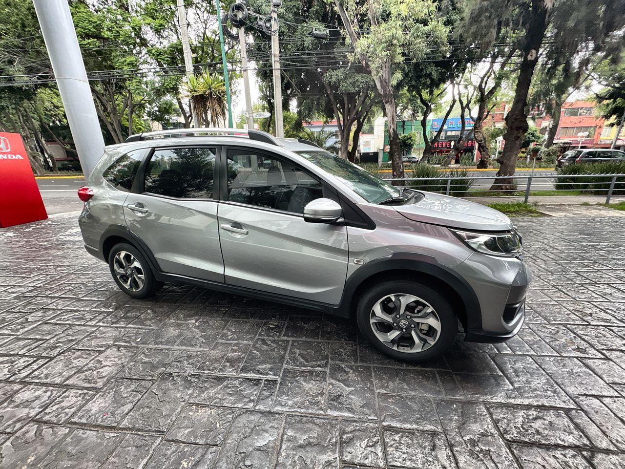 2021 Honda BR-V 1.5 Uniq Cvt