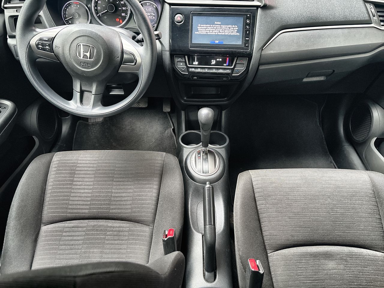 2021 Honda BR-V 1.5 Uniq Cvt
