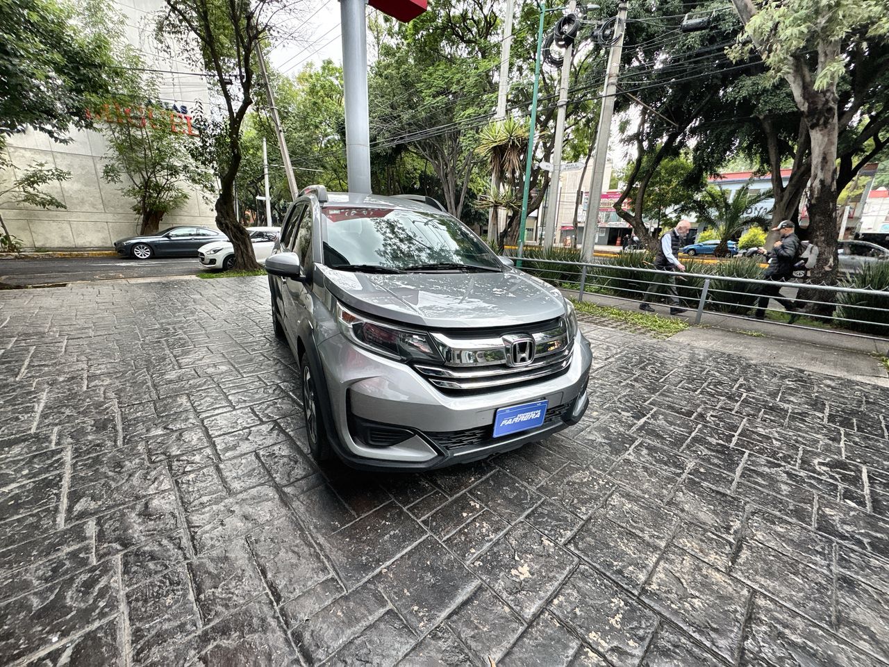 2021 Honda BR-V 1.5 Uniq Cvt