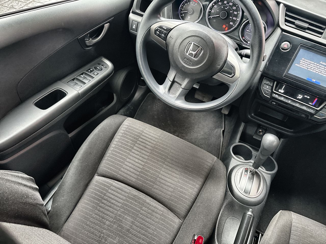 2021 Honda BR-V 1.5 Uniq Cvt