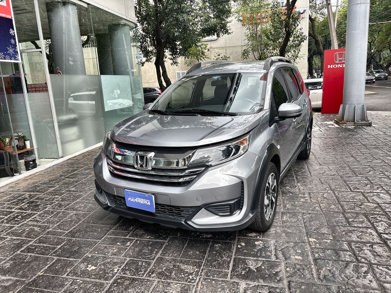 2021 Honda BR-V 1.5 Uniq Cvt