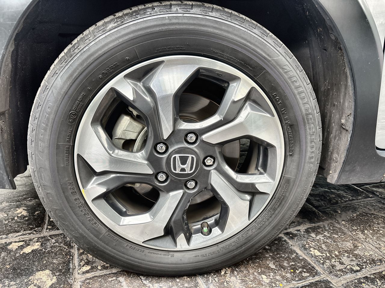 2021 Honda BR-V 1.5 Uniq Cvt