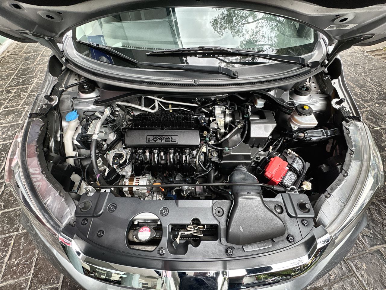 2021 Honda BR-V 1.5 Uniq Cvt