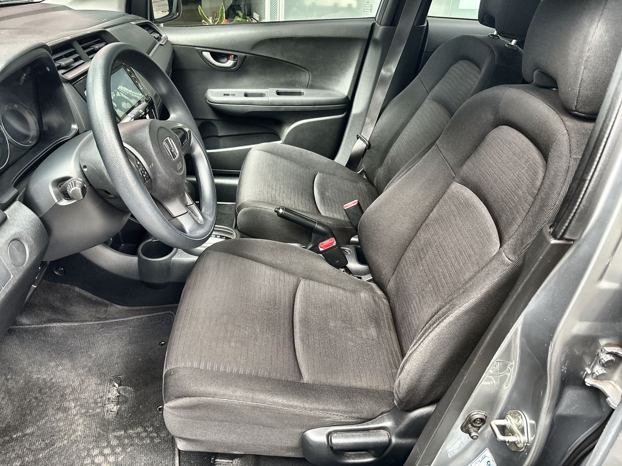 2021 Honda BR-V 1.5 Uniq Cvt