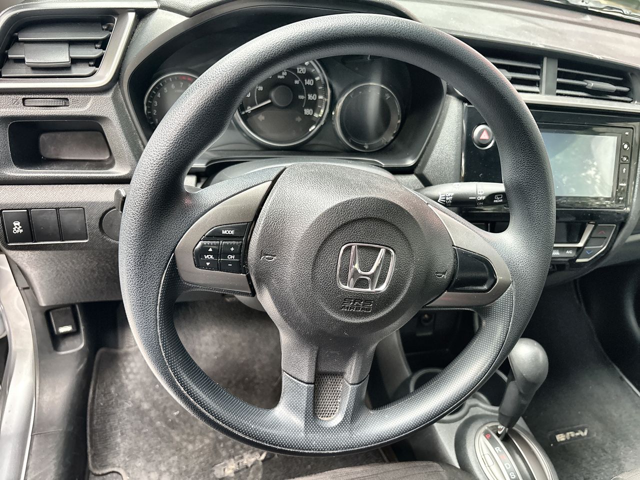 2021 Honda BR-V 1.5 Uniq Cvt