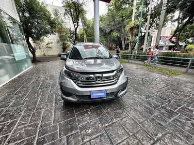 2021 Honda BR-V 1.5 Uniq Cvt