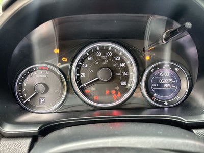 2021 Honda BR-V 1.5 Uniq Cvt