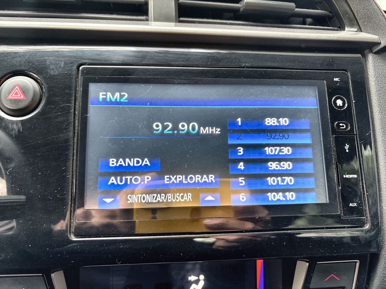2021 Honda BR-V 1.5 Uniq Cvt