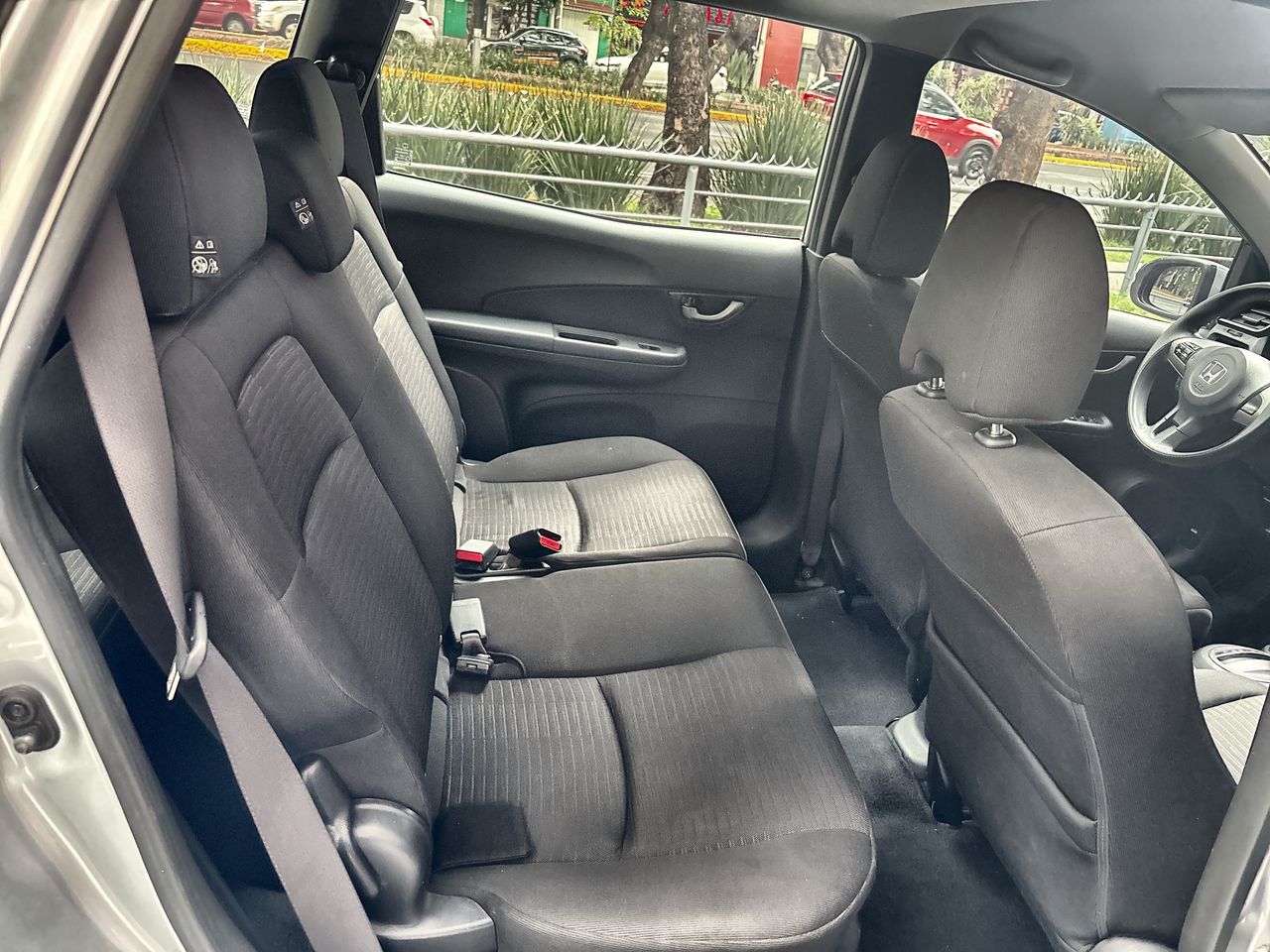 2021 Honda BR-V 1.5 Uniq Cvt