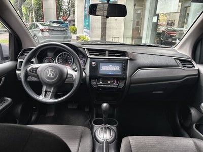2021 Honda BR-V 1.5 Uniq Cvt