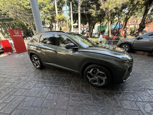 2022 Hyundai Tucson 2.5 Limited Tech At