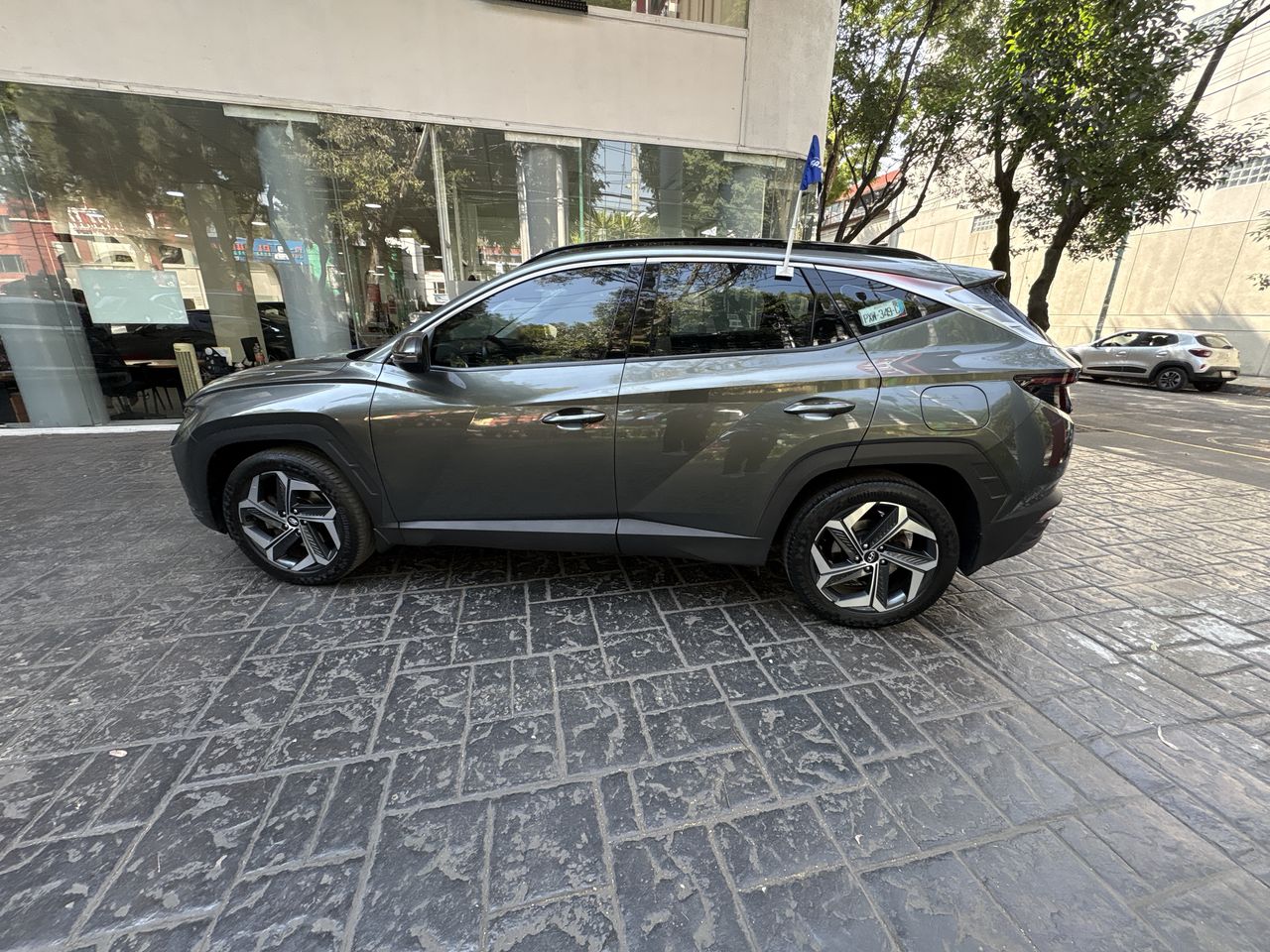 2022 Hyundai Tucson 2.5 Limited Tech At