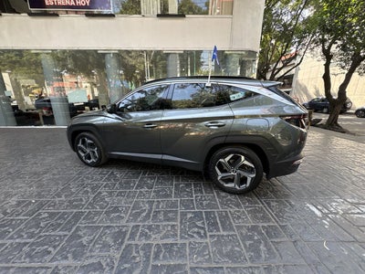 2022 Hyundai Tucson 2.5 Limited Tech At