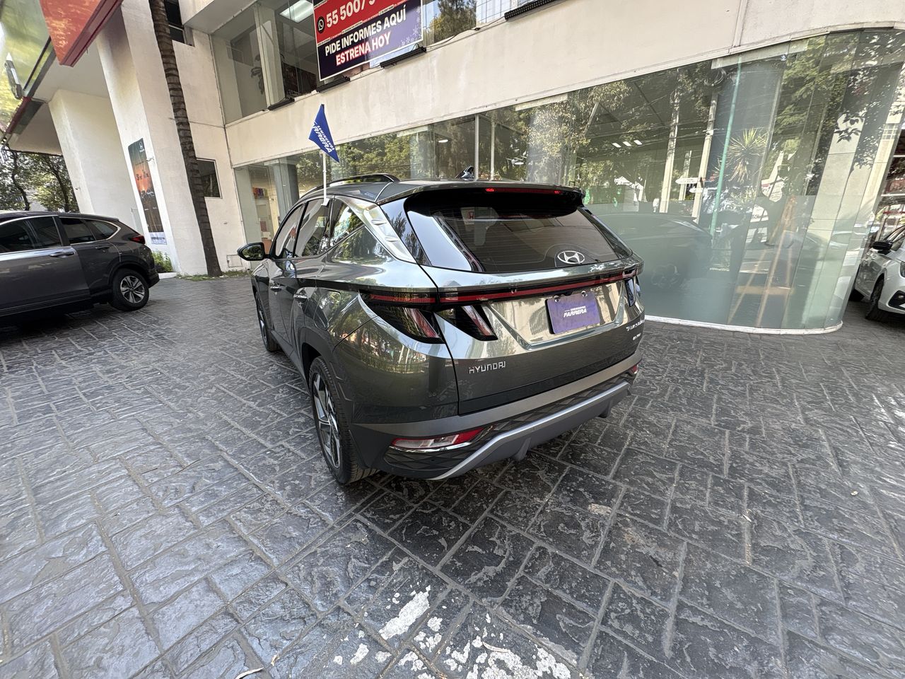 2022 Hyundai Tucson 2.5 Limited Tech At