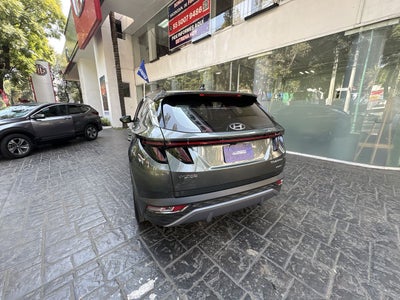2022 Hyundai Tucson 2.5 Limited Tech At