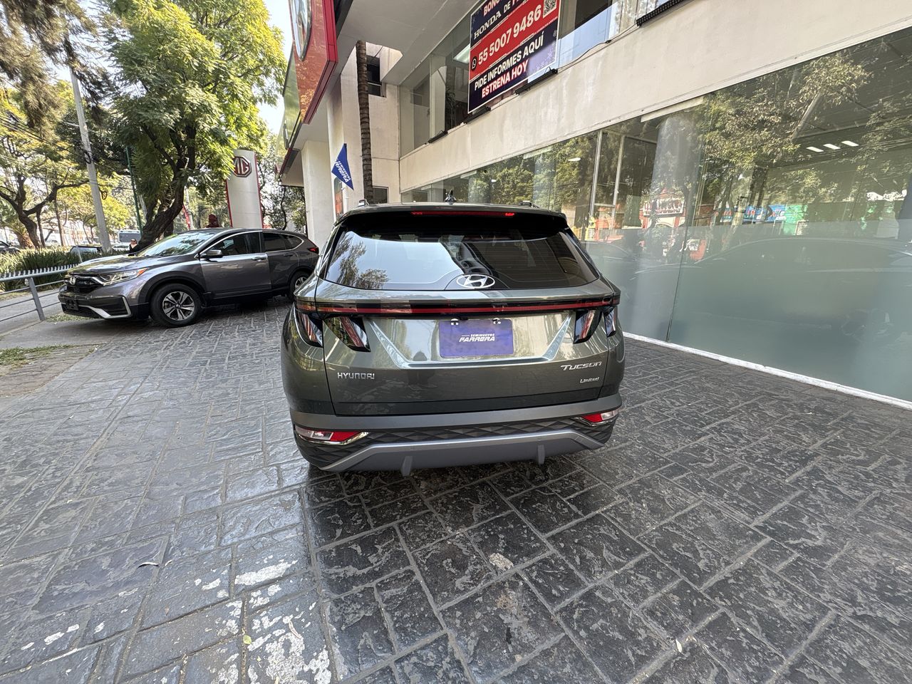 2022 Hyundai Tucson 2.5 Limited Tech At