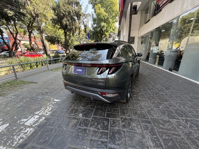 2022 Hyundai Tucson 2.5 Limited Tech At